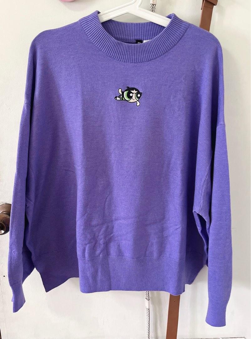 Girl power sweatshirt h&m new arrivals