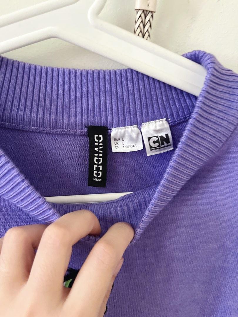 Girl power sweatshirt clearance h&m