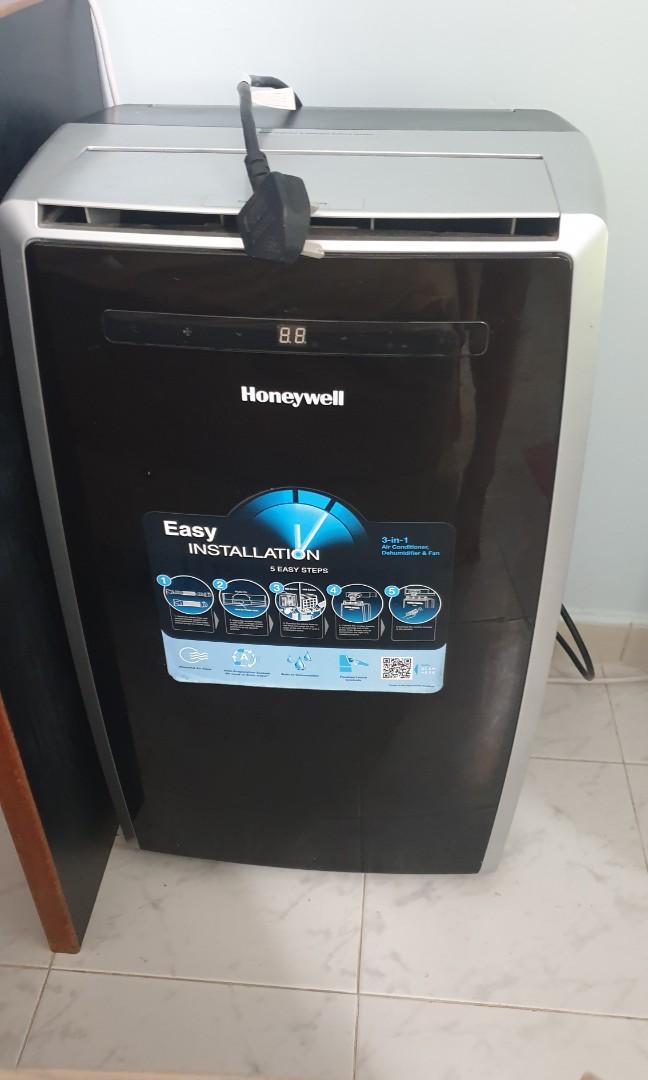 Honeywell Portable Airconditioning!, TV & Home Appliances, Air