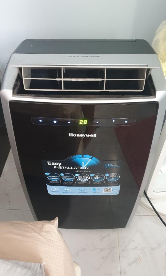 Honeywell Portable Airconditioning!, TV & Home Appliances, Air