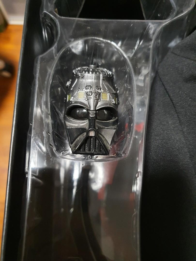 Hot Toys Cheap Darth Vader from Sideshow, Hobbies & Toys, Toys