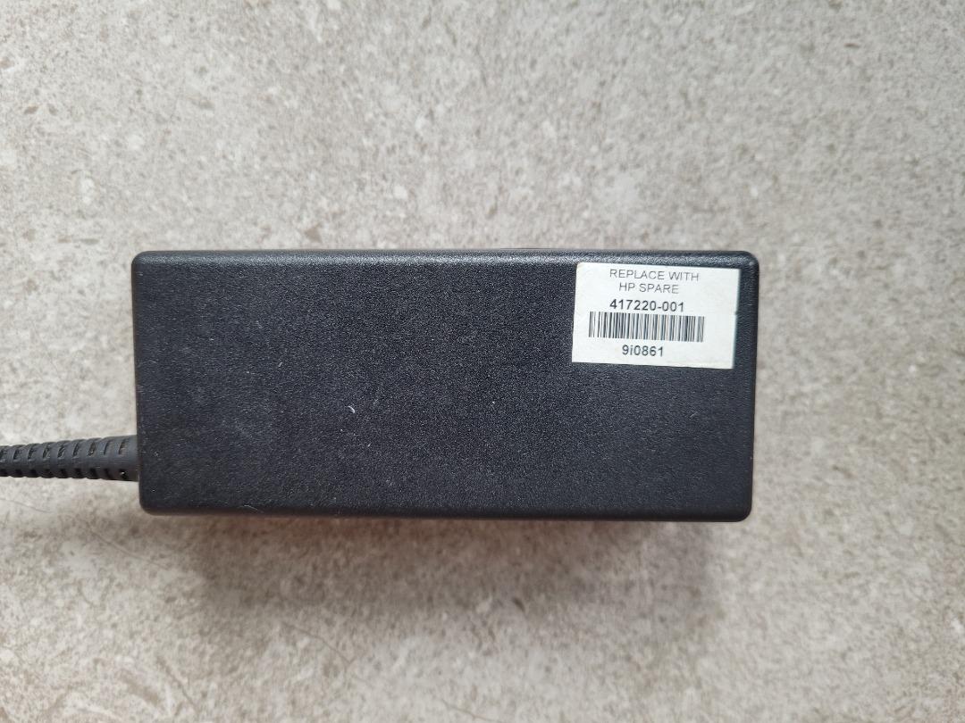 HP PA-1650-02H Adaptor, Computers & Tech, Parts & Accessories, Cables ...