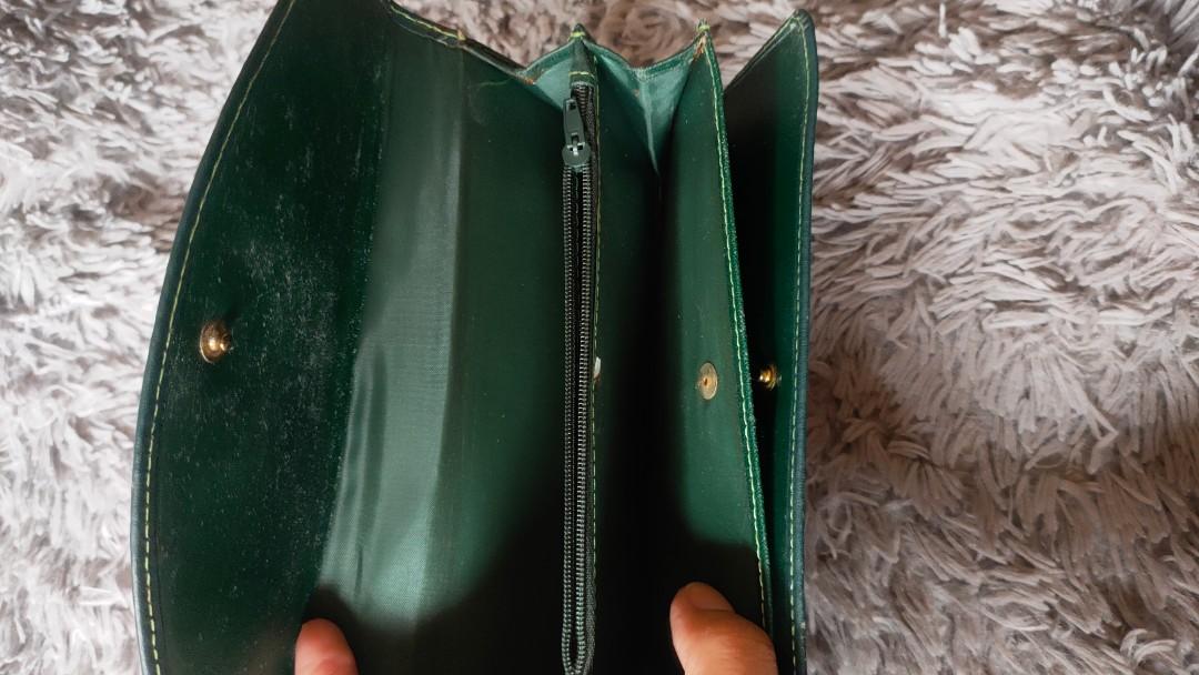 Hugo valentino clearance wallet