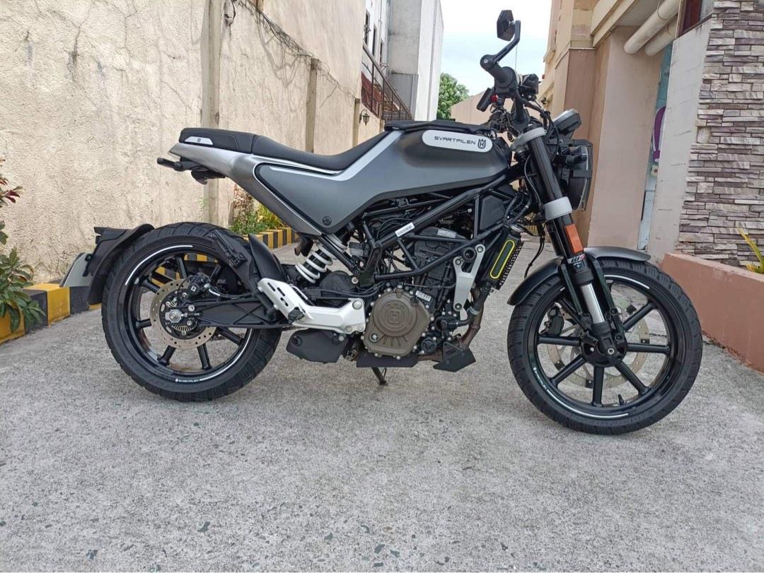 svartpilen 250 cc