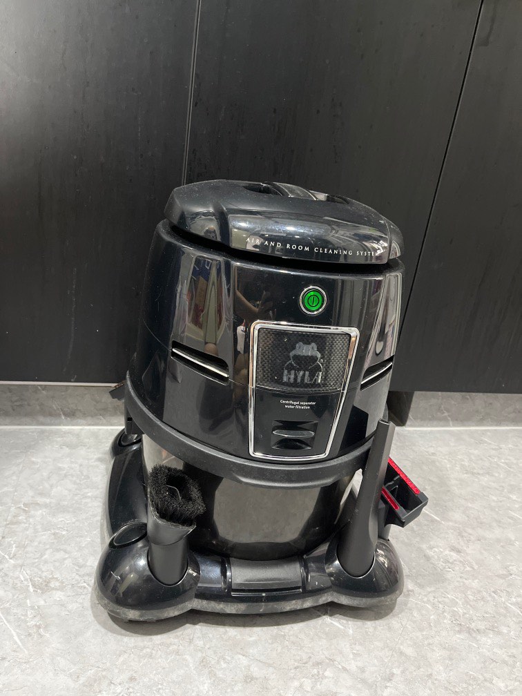 HYLA Air and Room Cleaning System, TV & Home Appliances, Vacuum Cleaner