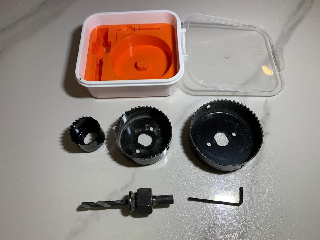 Ikea hole shop saw