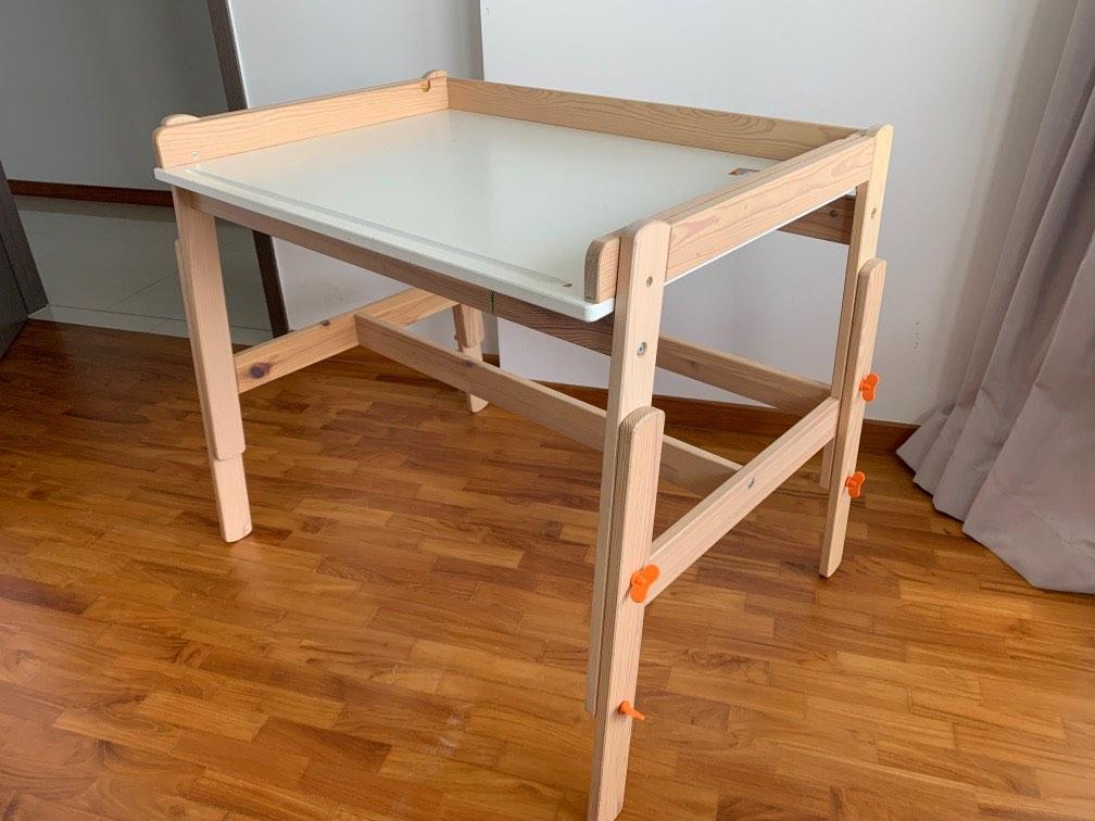 Ikea children desk, Furniture & Home Living, Furniture, Other Home