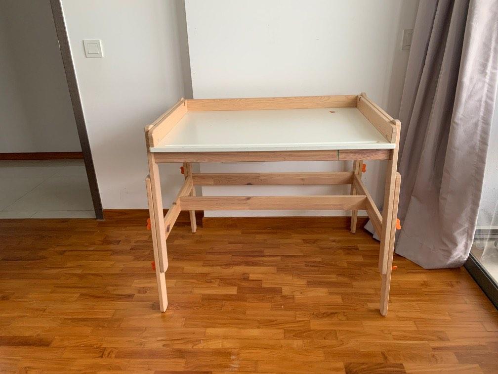 Ikea children desk, Furniture & Home Living, Furniture, Other Home