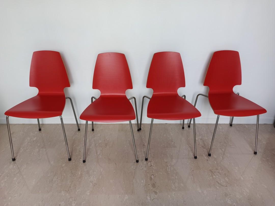 Ikea Dining chair, Furniture & Home Living, Furniture, Chairs on Carousell