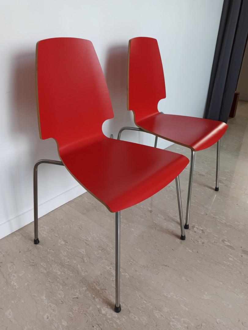 Ikea Dining chair, Furniture & Home Living, Furniture, Chairs on Carousell