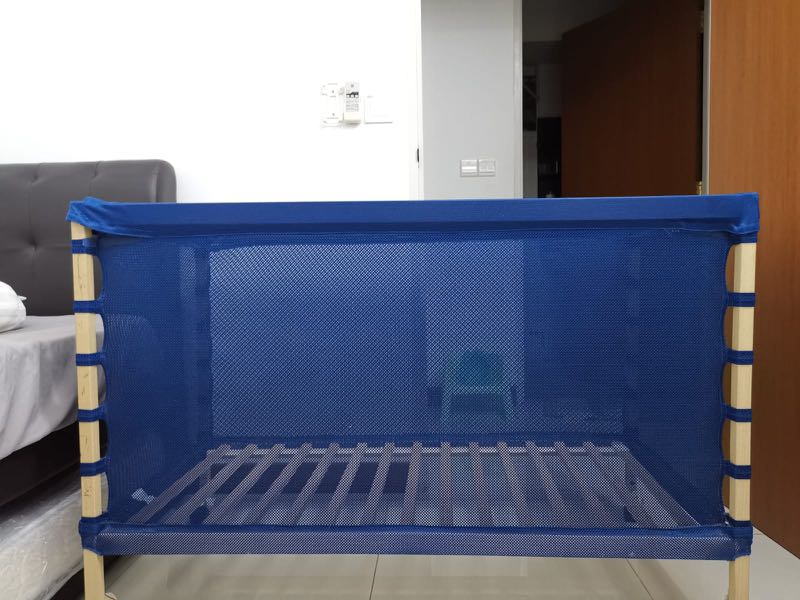 IKEA FLITIG baby cot/ playpen, Babies & Kids, Baby Nursery & Kids Furniture, Cots & Cribs on