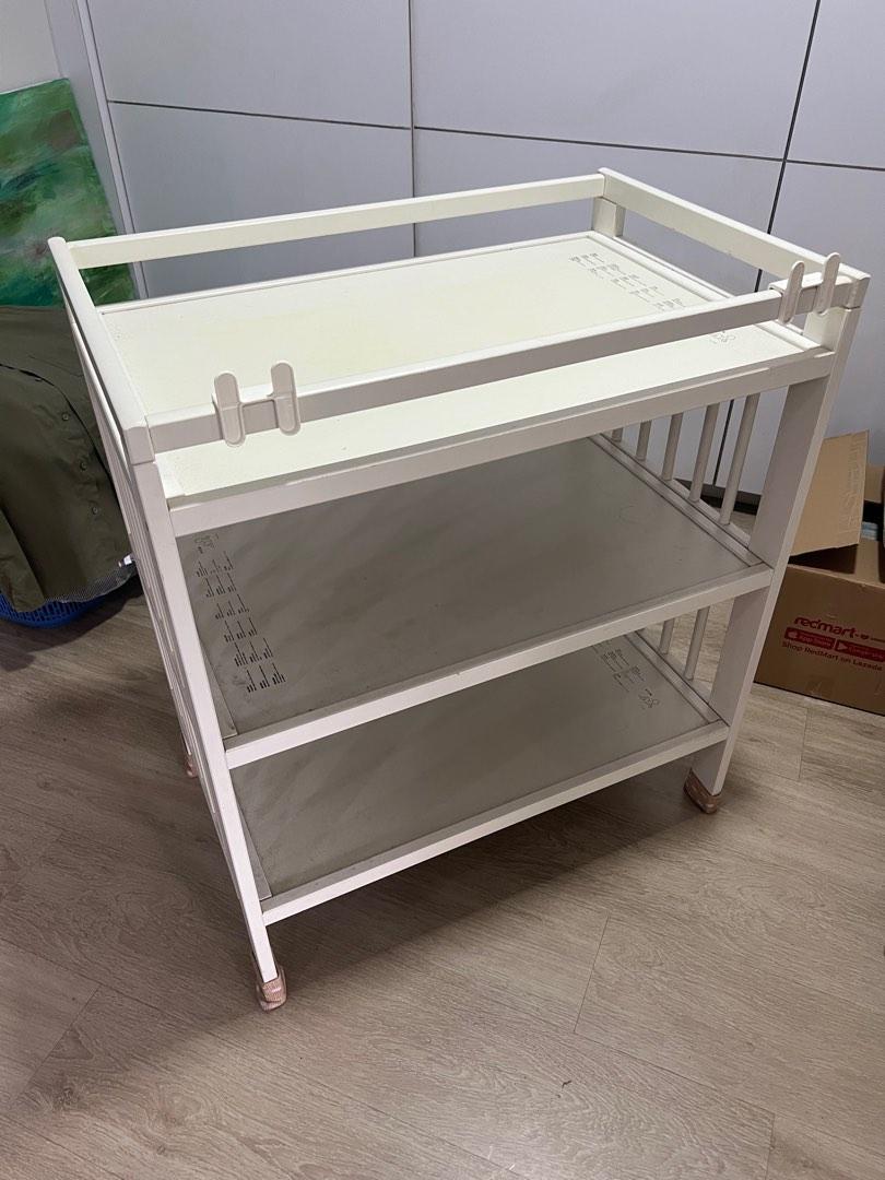 IKEA Gulliver Baby Changing Table, Babies & Kids, Baby Nursery & Kids