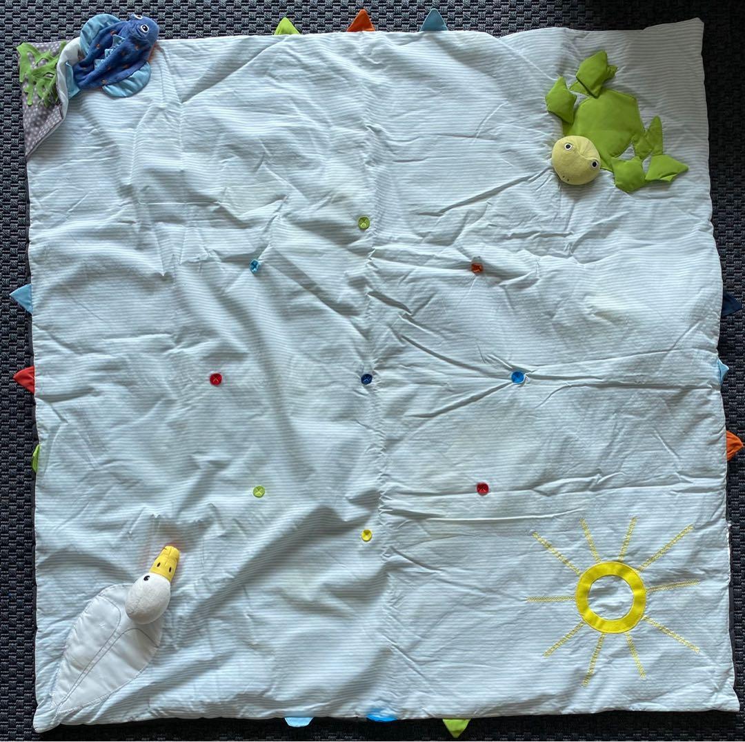 Ikea playtime mat, Babies & Kids, Infant Playtime on Carousell