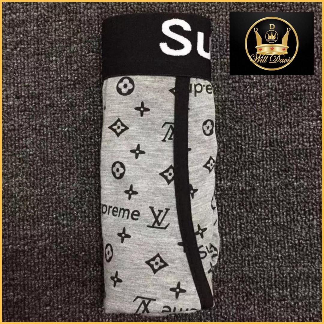 Imported SupremeLV Boxer Briefs ❤️, Men's Fashion, Bottoms, Underwear on  Carousell