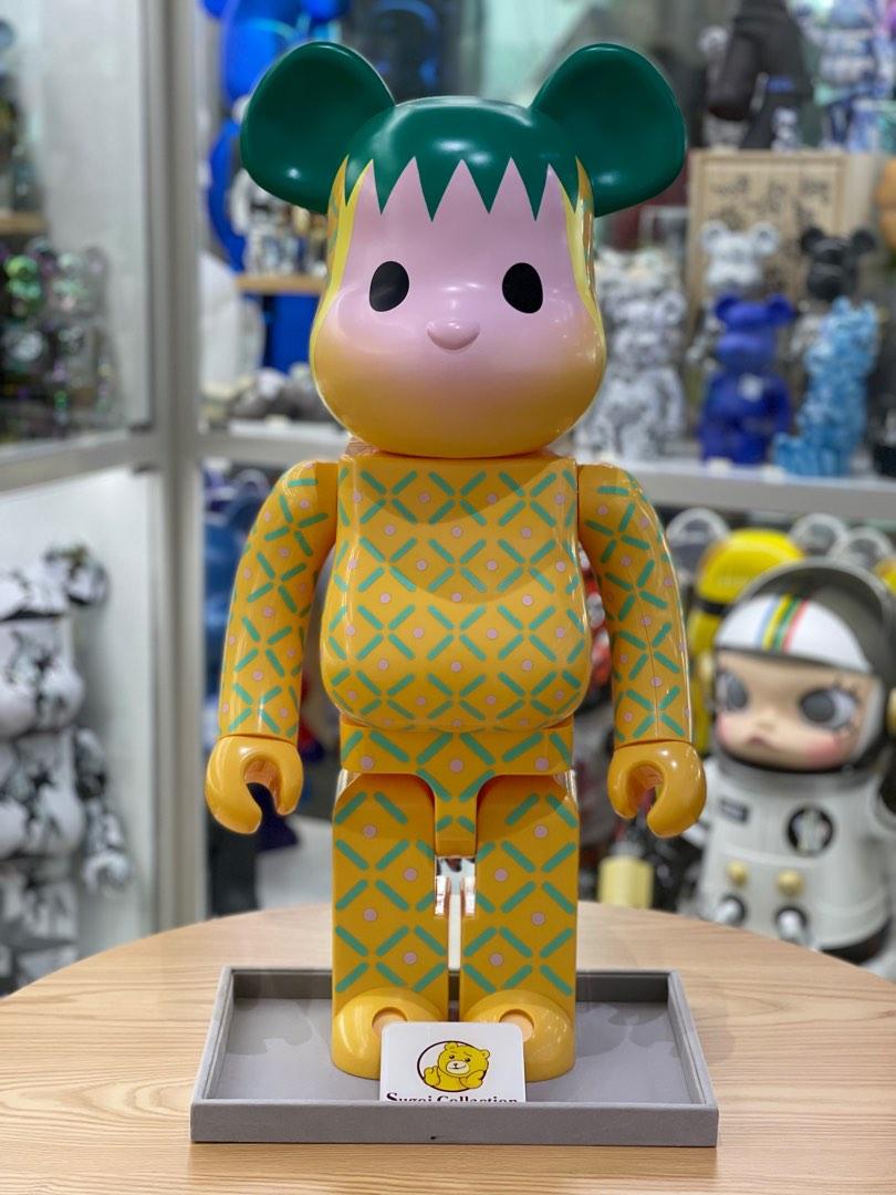 clot bearbrick 1000