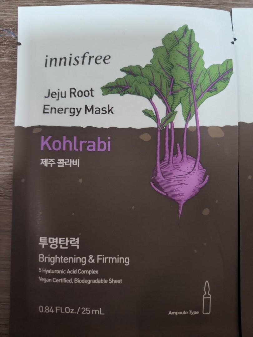 Innisfree face mask 25ml various, Beauty & Personal Care, Face, Face