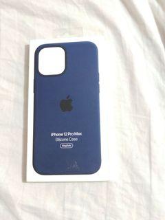 SEALED iPhone 12 Pro Max Case (Blue) ORIGINAL