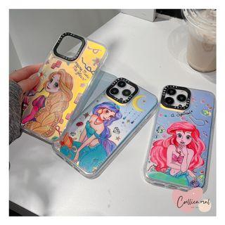 [iPhone] Coellica's Disney Princesses iPhone 13 12 11 Pro Max Case COD