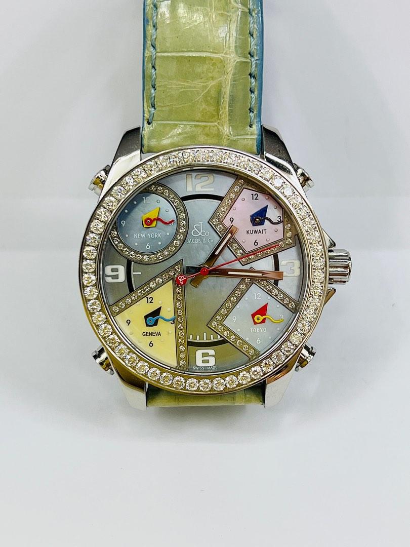 Marc jacobs diamond watch new arrivals