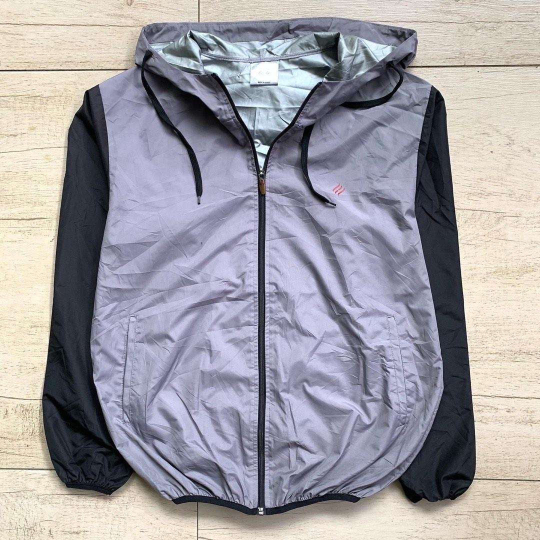 Jaket hotsell sauna nike