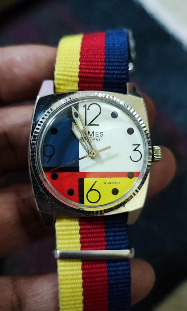 Jam discount manual winding