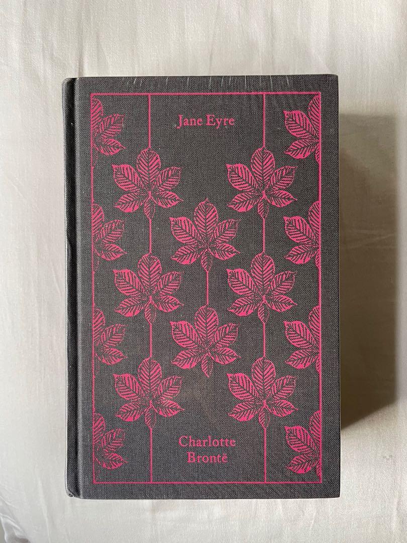 Jane Eyre Penguin Clothbound Classics Book, Hobbies & Toys, Books