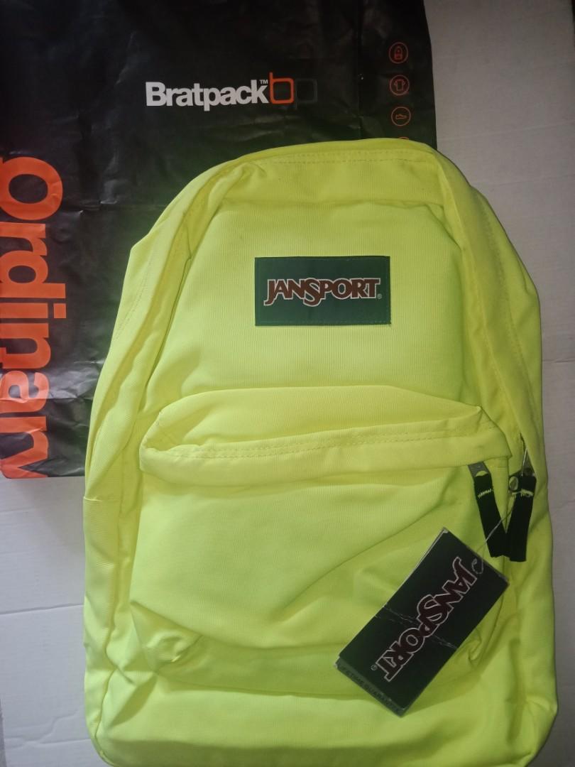 Jansport backpack outlet discount