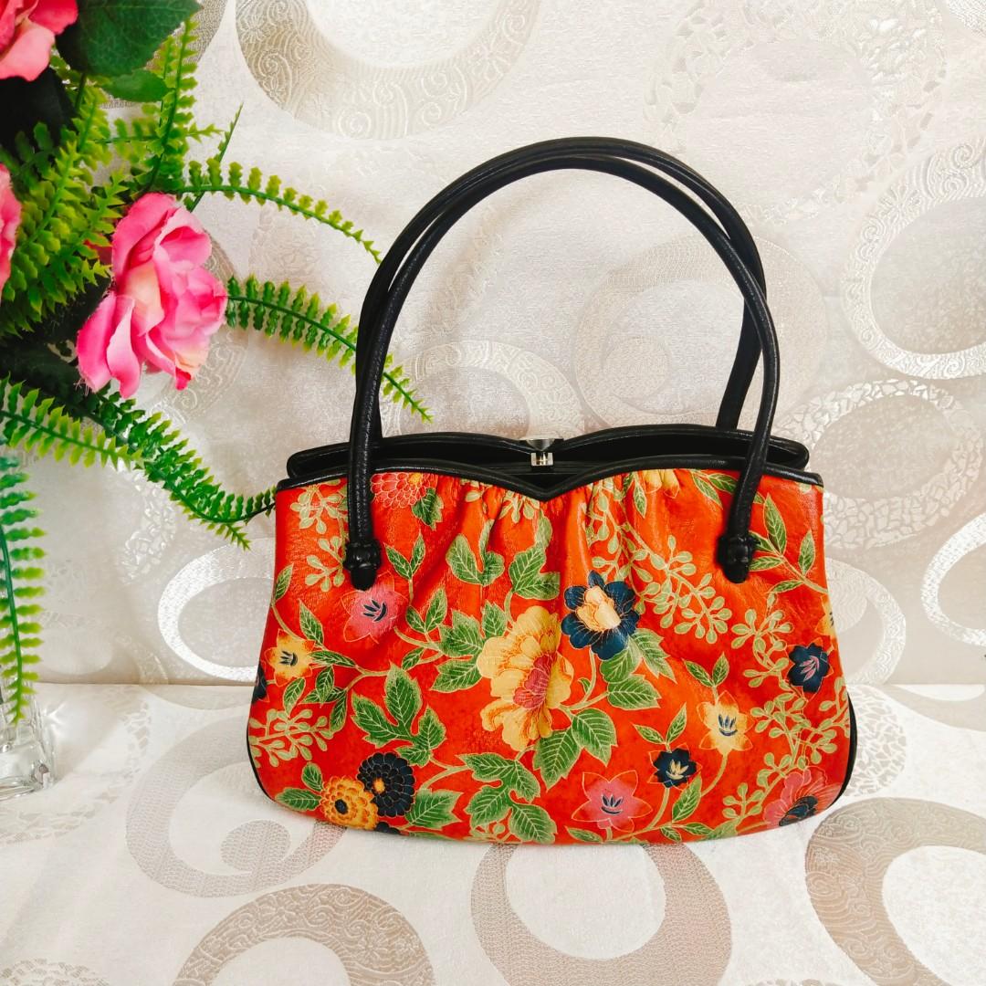 Japan Vintage Bag, Women's Fashion, Bags & Wallets, Shoulder Bags on