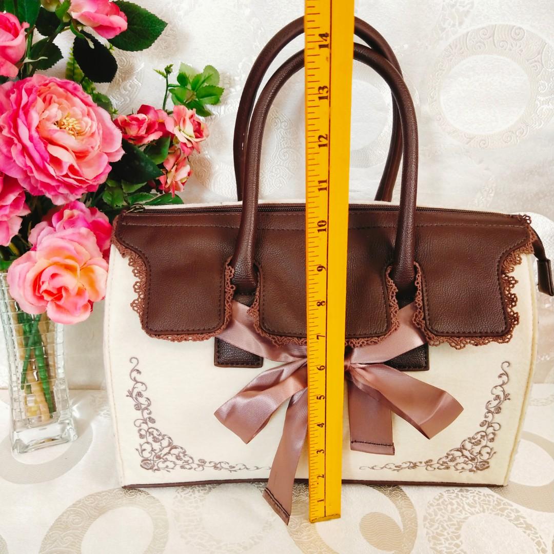 Japan Vintage Bag, Women's Fashion, Bags & Wallets, Tote Bags on Carousell