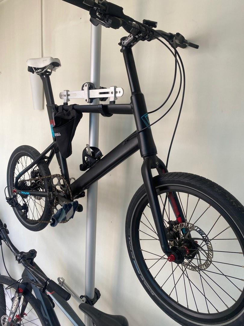 java mini velo carbon review