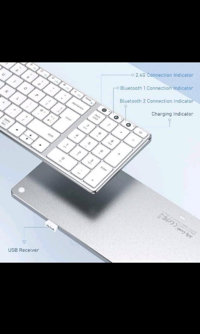 Jelly Comb Keyboards, Computers & Tech, Parts & Accessories, Computer