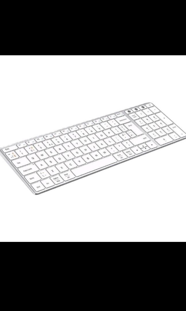 Jelly Comb Keyboards, Computers & Tech, Parts & Accessories, Computer