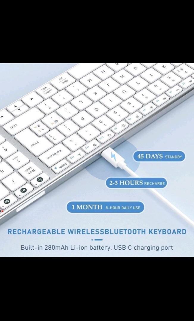 Jelly Comb Keyboards, Computers & Tech, Parts & Accessories, Computer