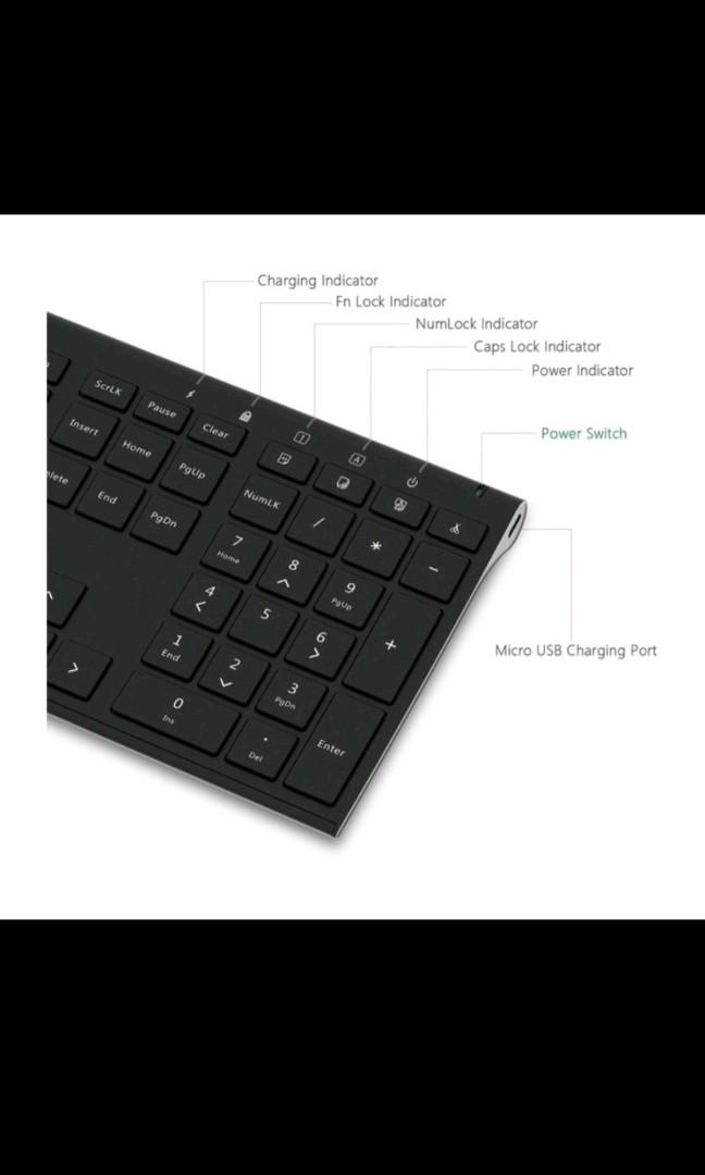 Jelly Comb Keyboards, Computers & Tech, Parts & Accessories, Computer