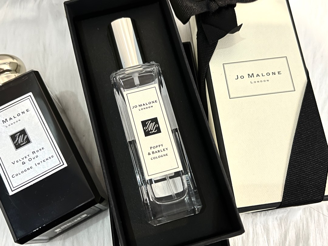 Jo Malone (Poppy & Barley), Beauty & Personal Care, Fragrance