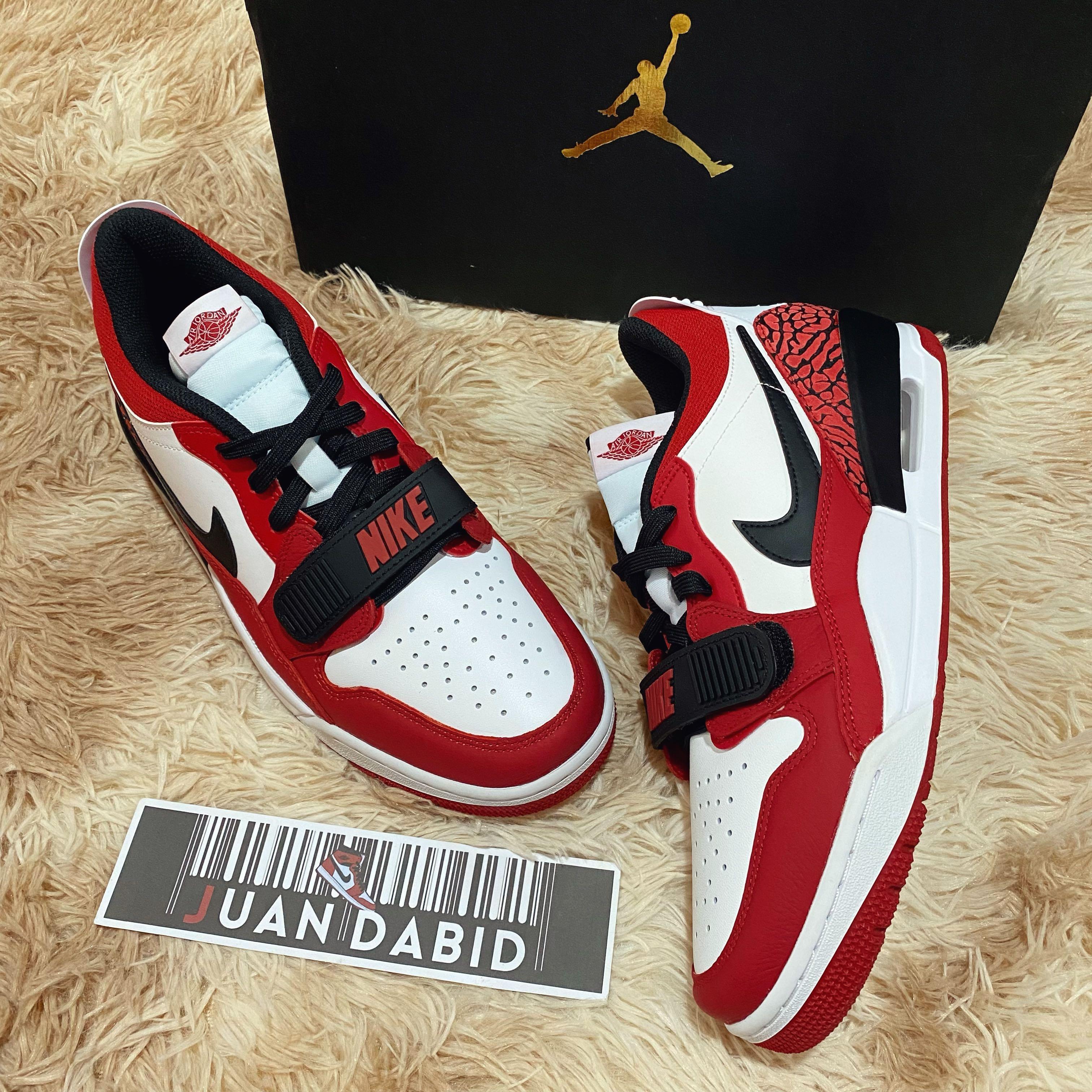 JORDAN LEGACY 312 CHICAGO