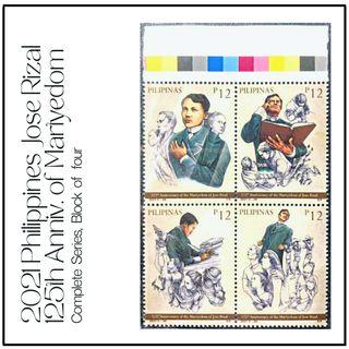 Jose Rizal Stamps Philippine Post Stamp
