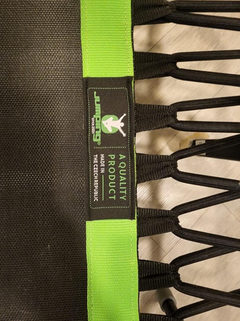Jumping discount profi trampoline