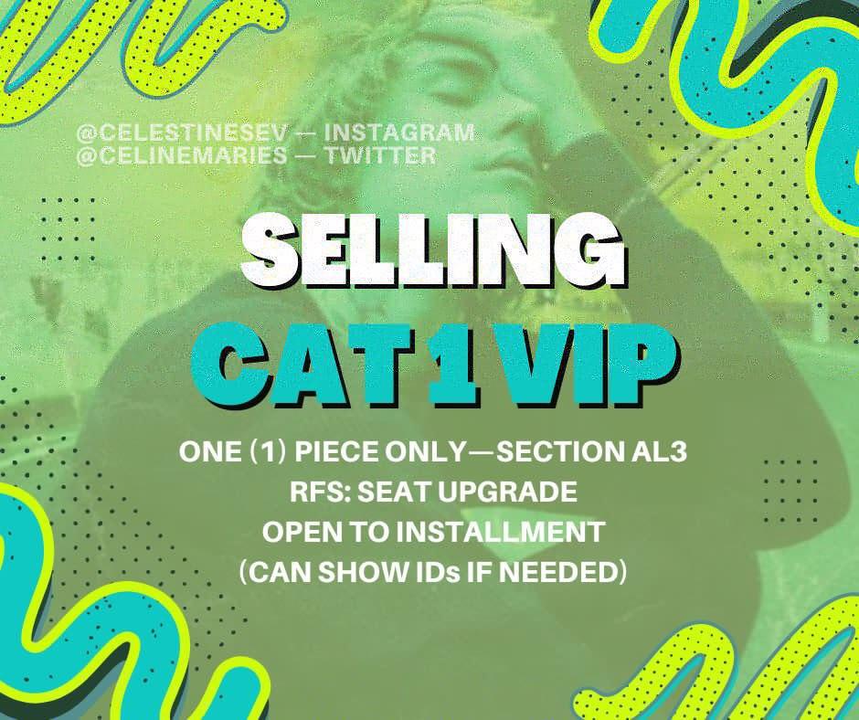 JUSTICE TOUR PH CAT 1 VIP GHOST, Tickets & Vouchers, Event Tickets on