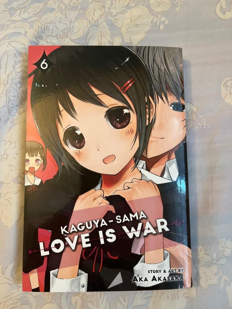 Kaguya-Sama : Love Is War, Vol. 6 by Aka Akasaka