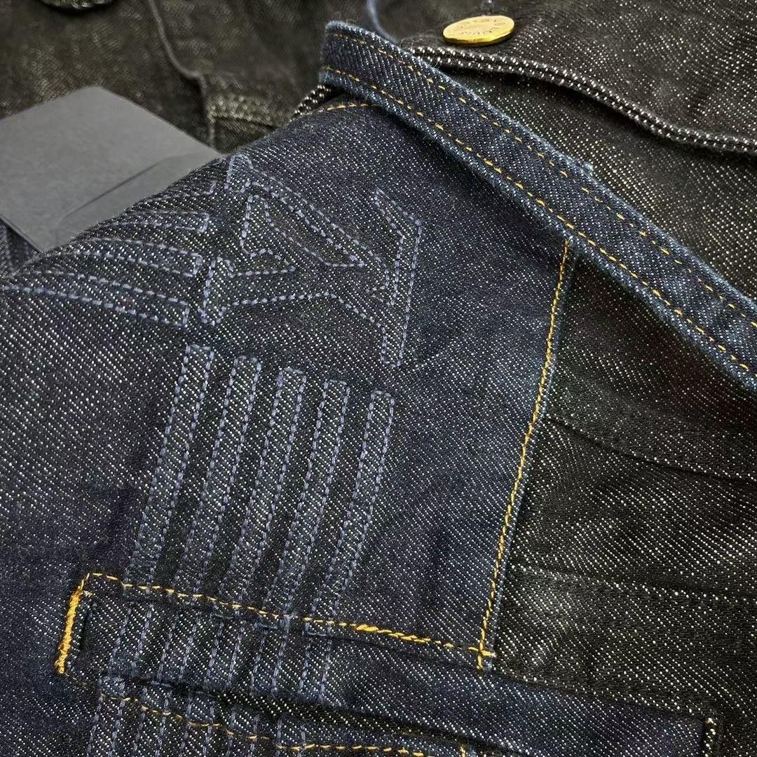 Louis Vuitton® Karakoram Denim Jacket