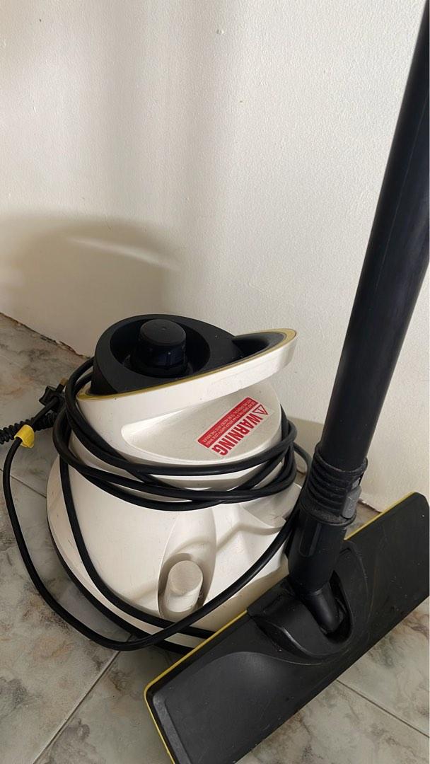 Karcher SC2 Deluxe Easyfix Steam Mop, TV & Home Appliances, Vacuum
