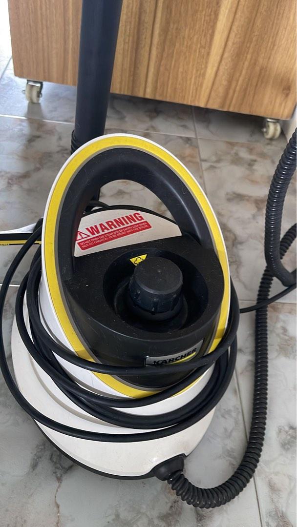 Karcher SC2 Deluxe Easyfix Steam Mop, TV & Home Appliances, Vacuum