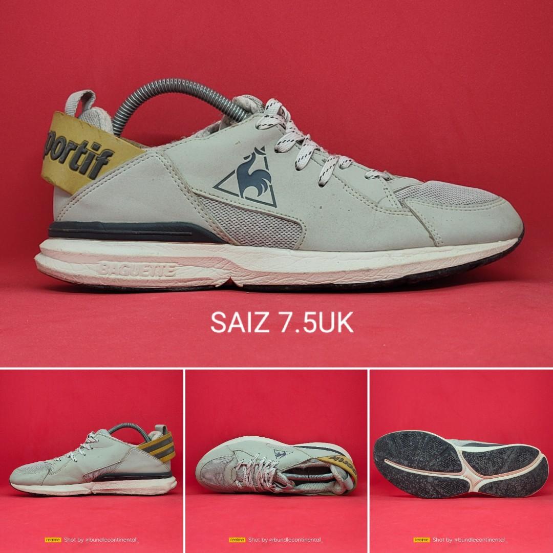 Kasut le 2025 coq sportif