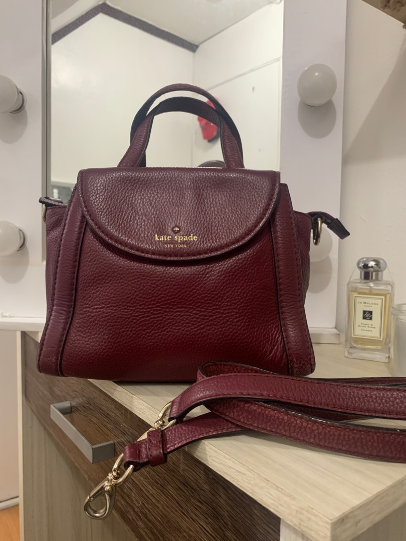 Kate Spade Cross body bag, Women's Fashion, Bags & Wallets, Crossbody