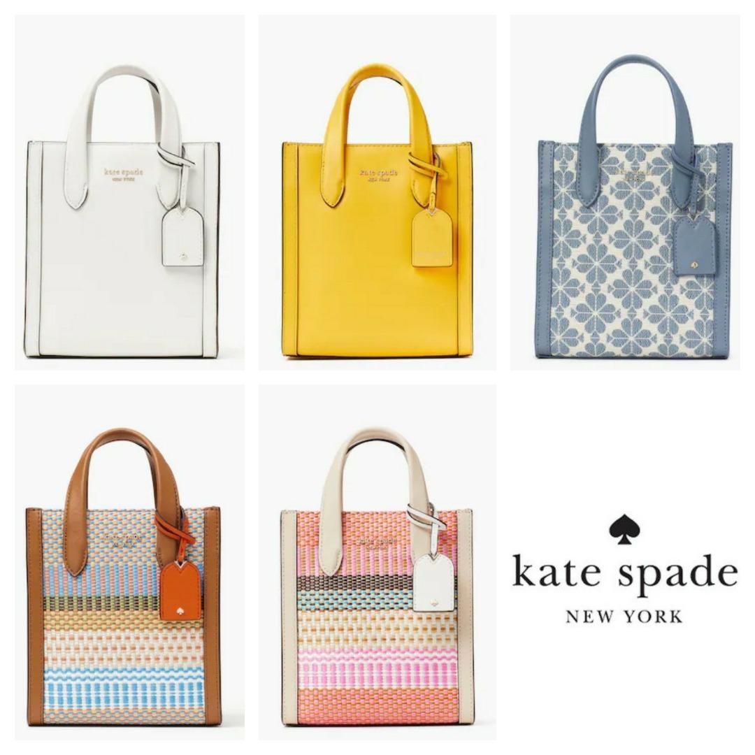 Totes bags Kate Spade - Manhattan mini tote - K7767OPI100