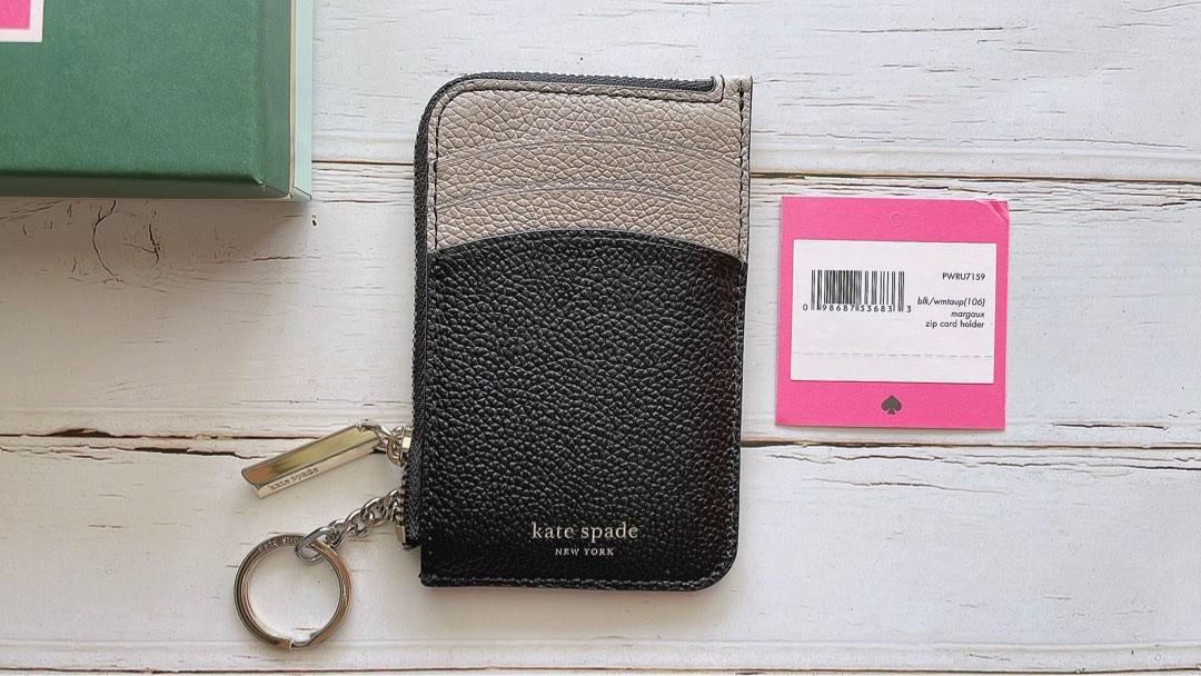 Margaux zip on sale cardholder