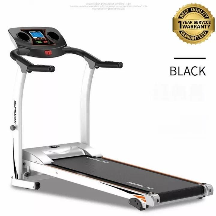 Kemilng M2 Multi Function Foldable Mini Ultra Quiet Treadmill