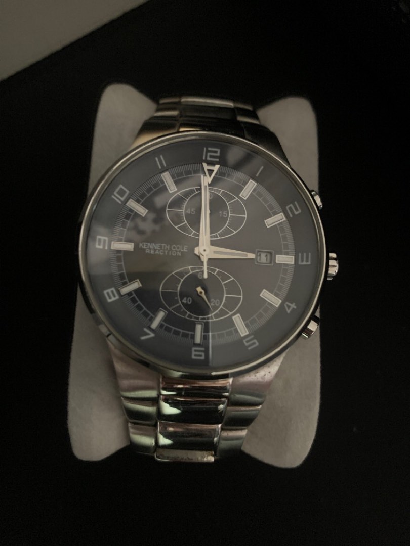 Kenneth Cole Reaction, Luxury, Watches on Carousell