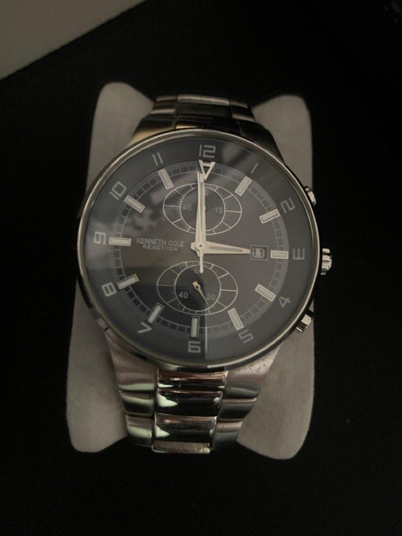 Kenneth Cole Reaction Luxury Watches on Carousell